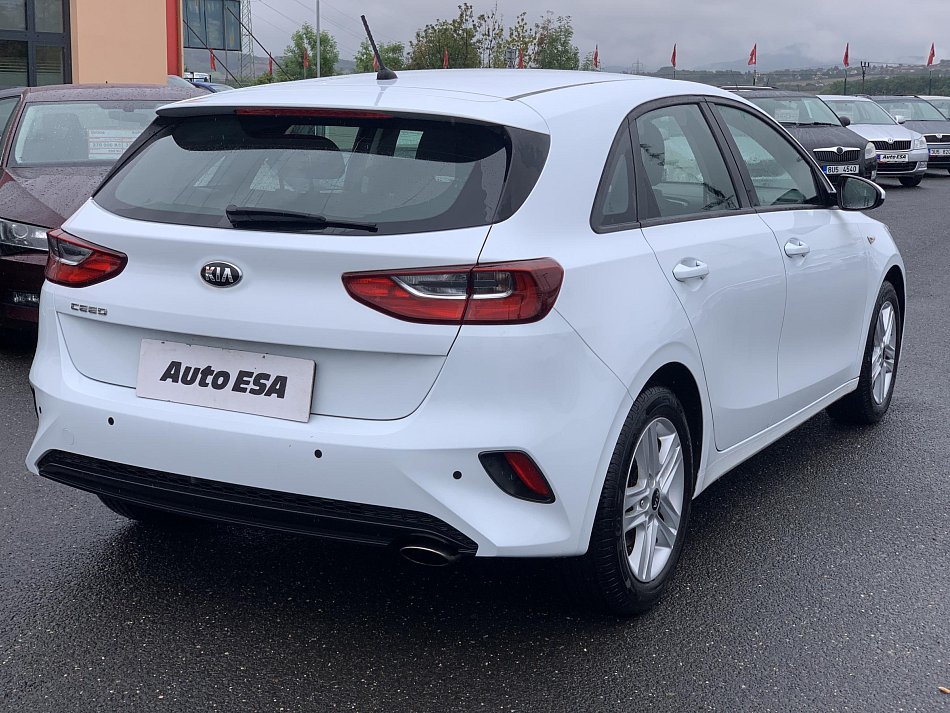 Kia Ceed 1.4i 