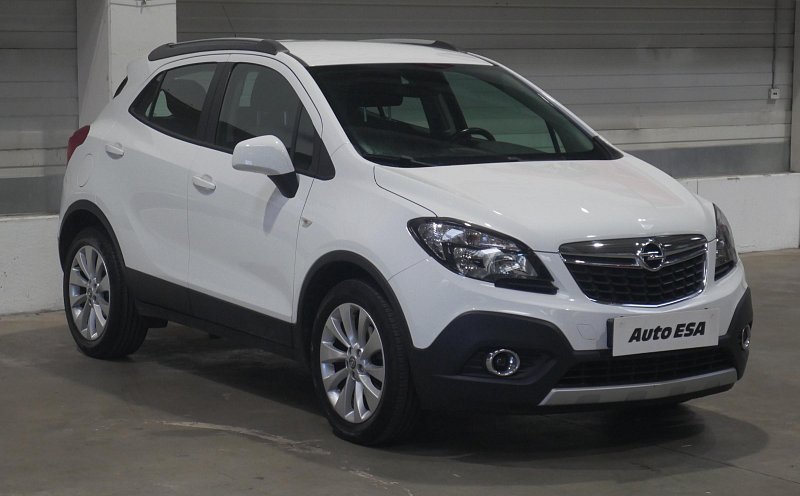 Opel Mokka 1.4T  4x4