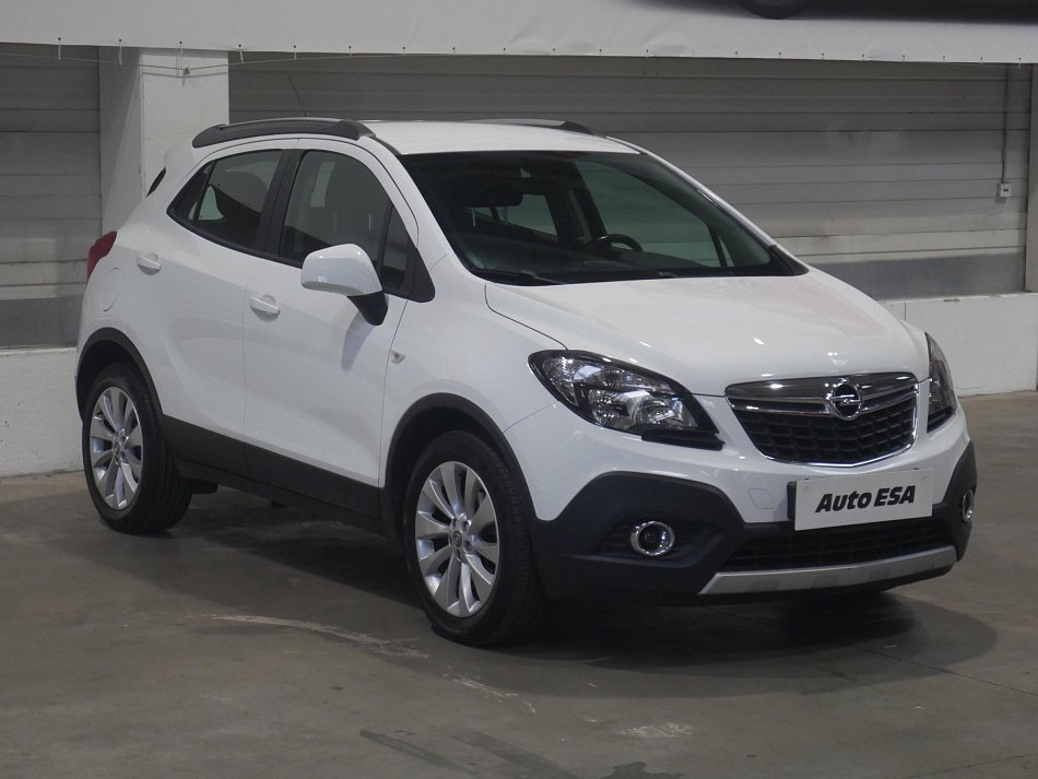Opel Mokka 1.4T  4x4