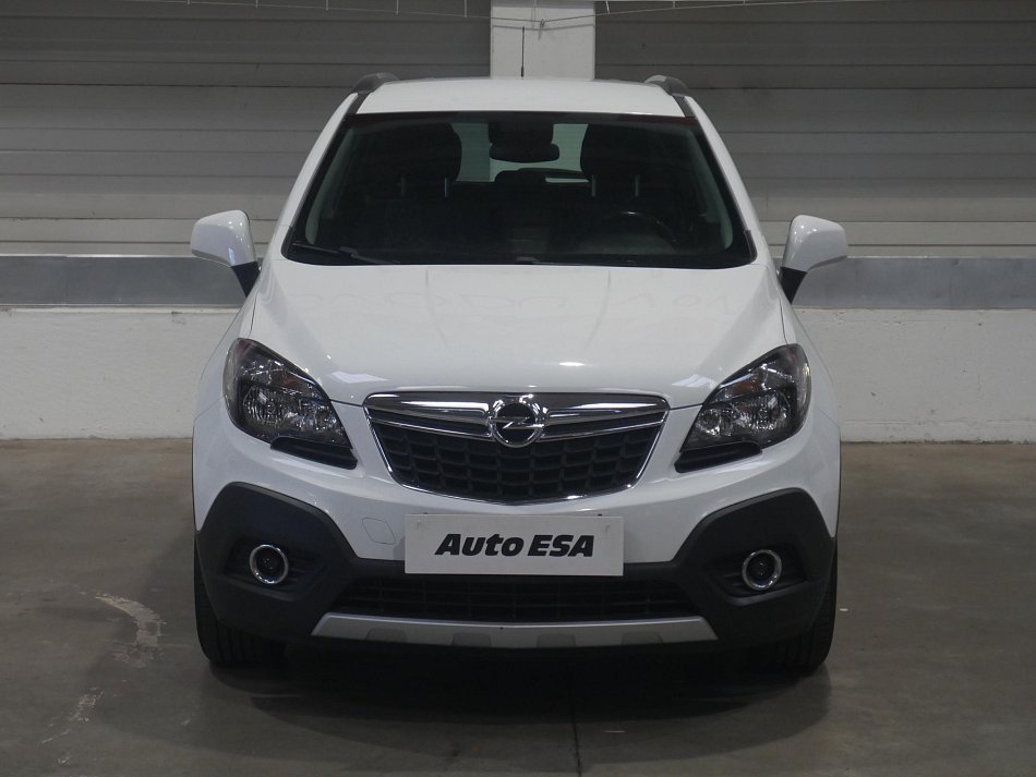 Opel Mokka 1.4T  4x4