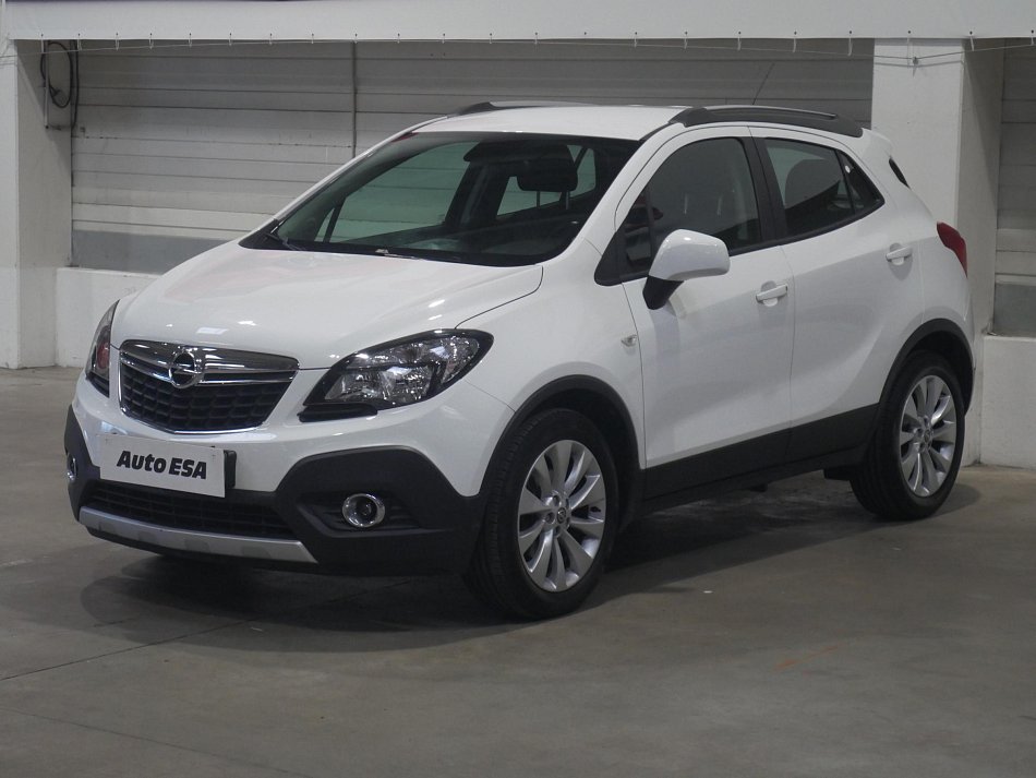 Opel Mokka 1.4T  4x4