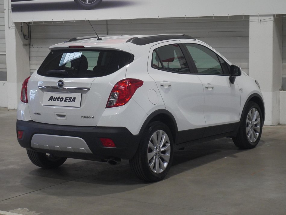 Opel Mokka 1.4T  4x4