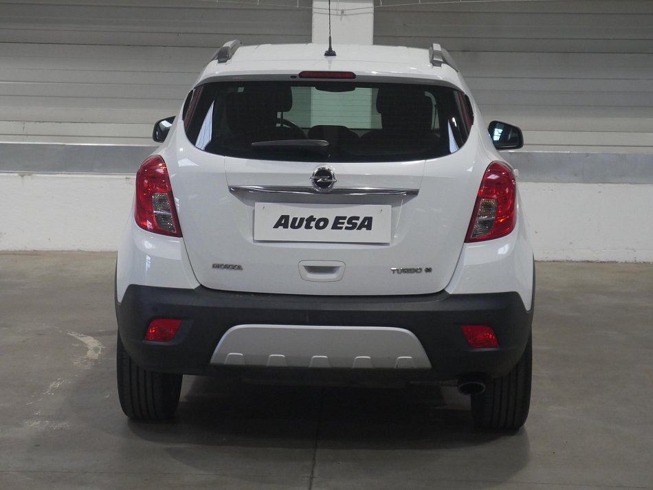 Opel Mokka 1.4T  4x4