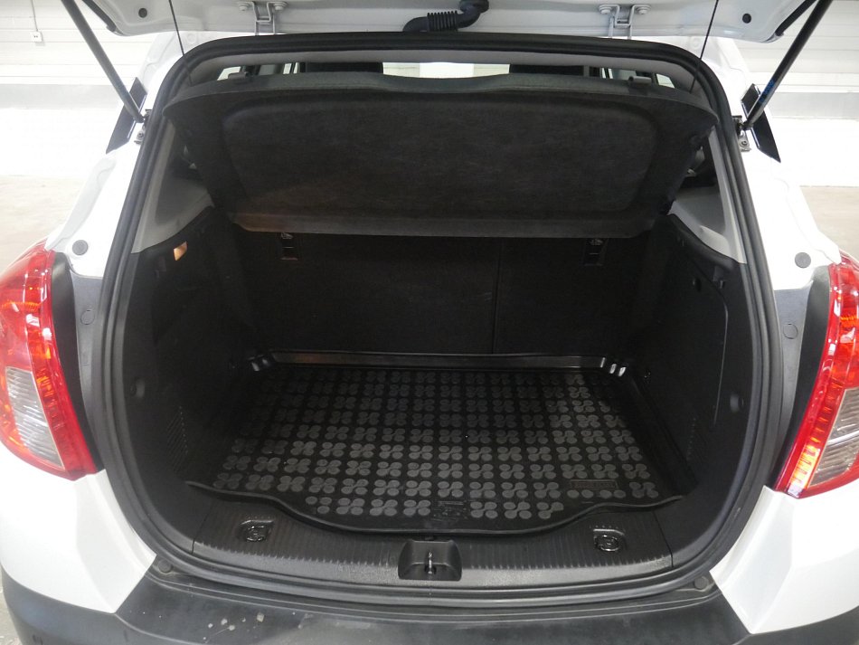Opel Mokka 1.4T  4x4