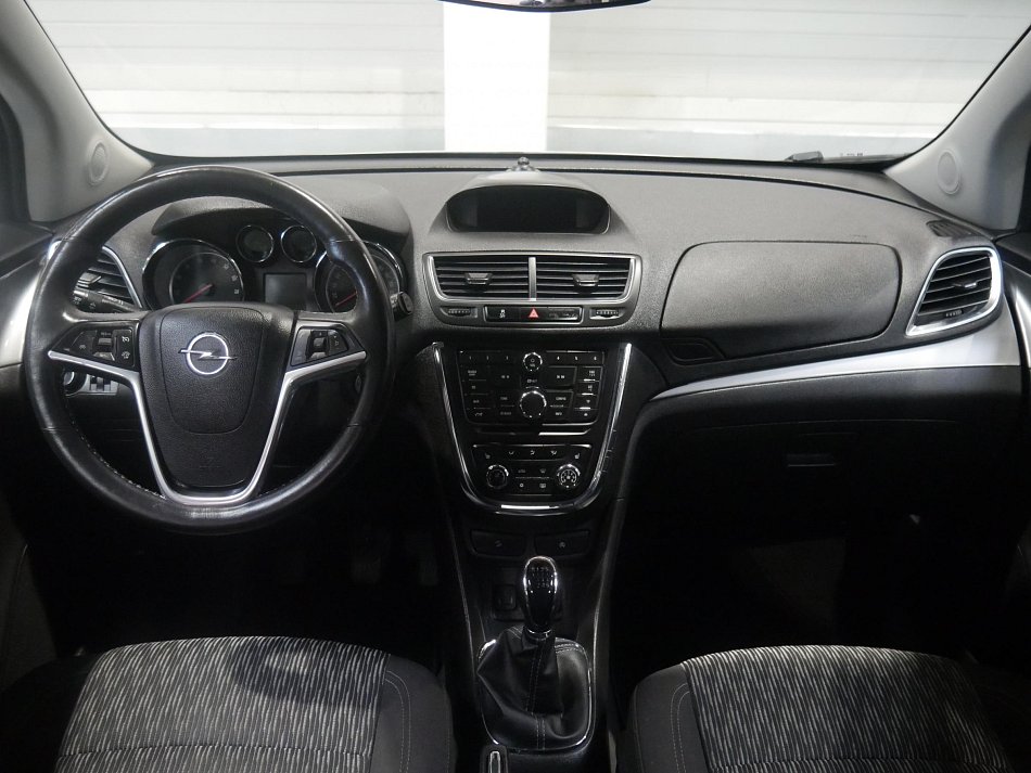 Opel Mokka 1.4T  4x4