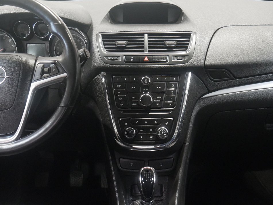 Opel Mokka 1.4T  4x4