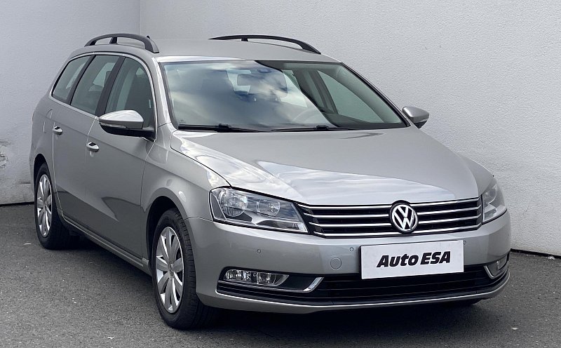 Volkswagen Passat 2.0 TDi Trendline