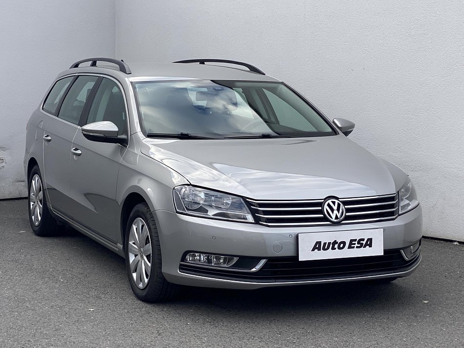 Volkswagen Passat 2.0 TDi Trendline