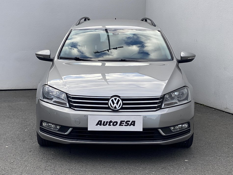 Volkswagen Passat 2.0 TDi Trendline