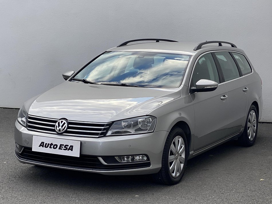 Volkswagen Passat 2.0 TDi Trendline