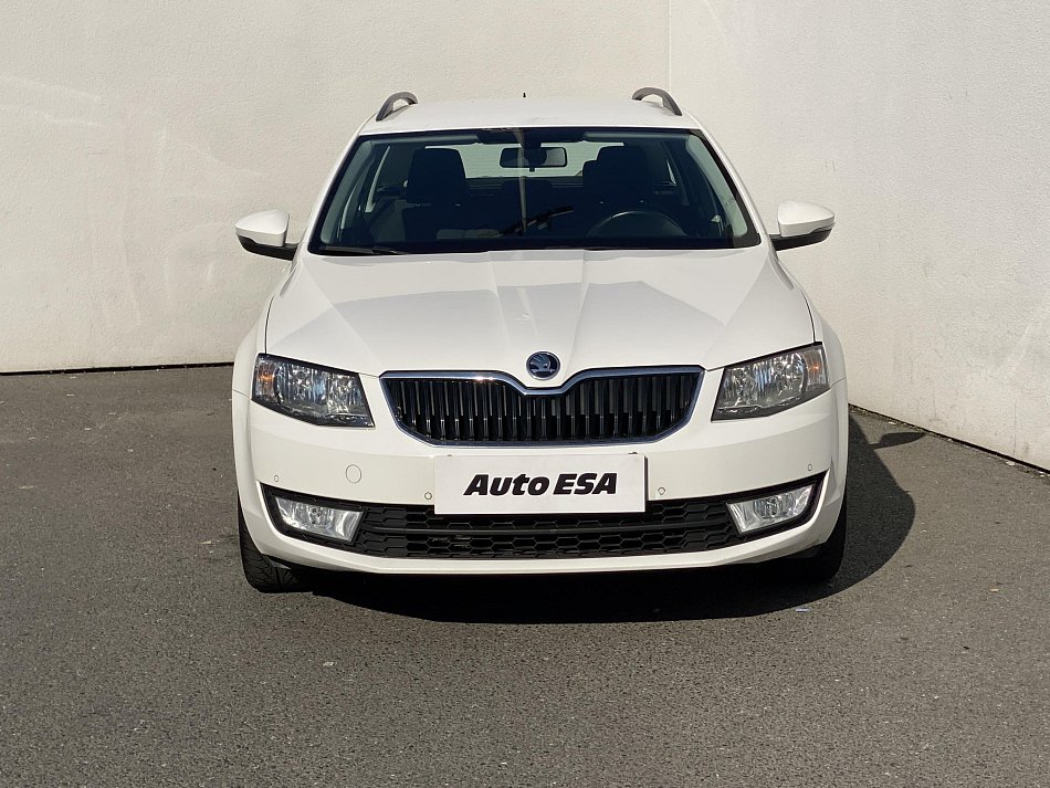 Škoda Octavia III 2.0 TDi Style