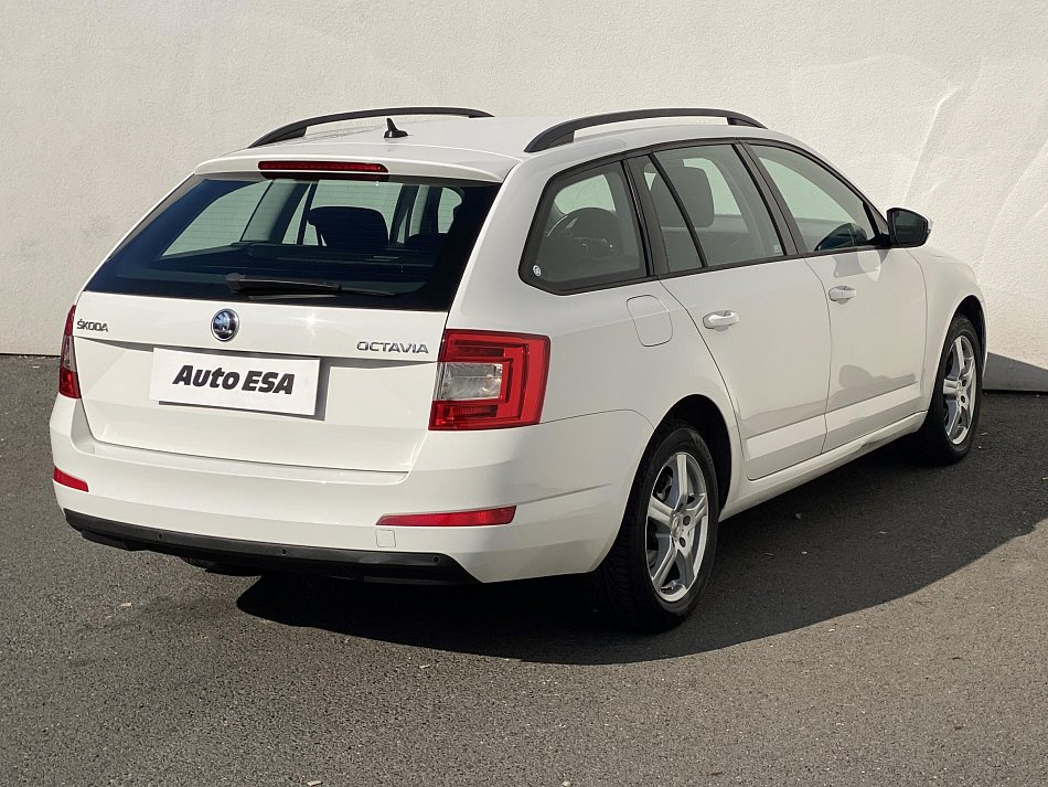 Škoda Octavia III 2.0 TDi Style