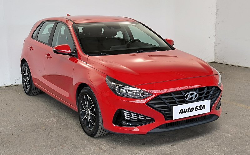 Hyundai I30 1.0T-GDi 