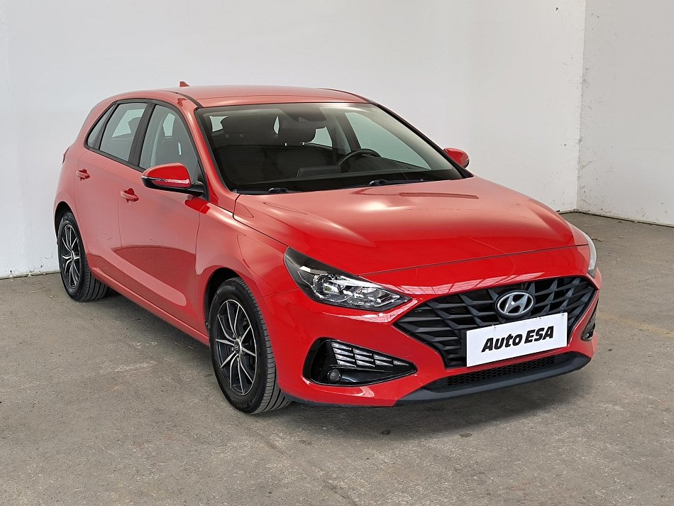 Hyundai I30 1.0T-GDi 