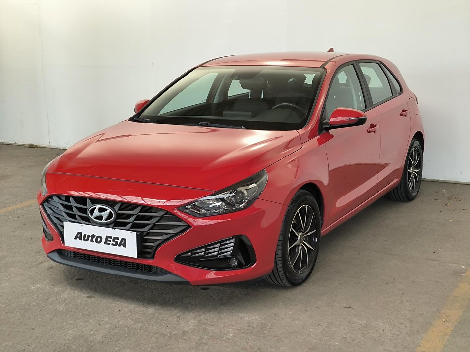 Hyundai I30 1.0T-GDi 