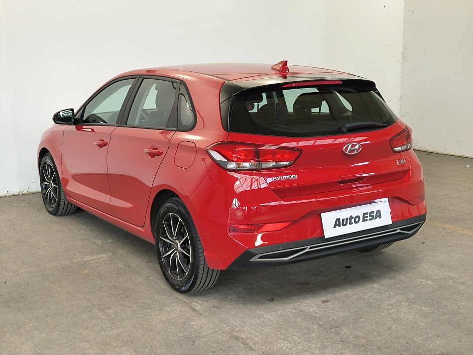 Hyundai I30 1.0T-GDi 