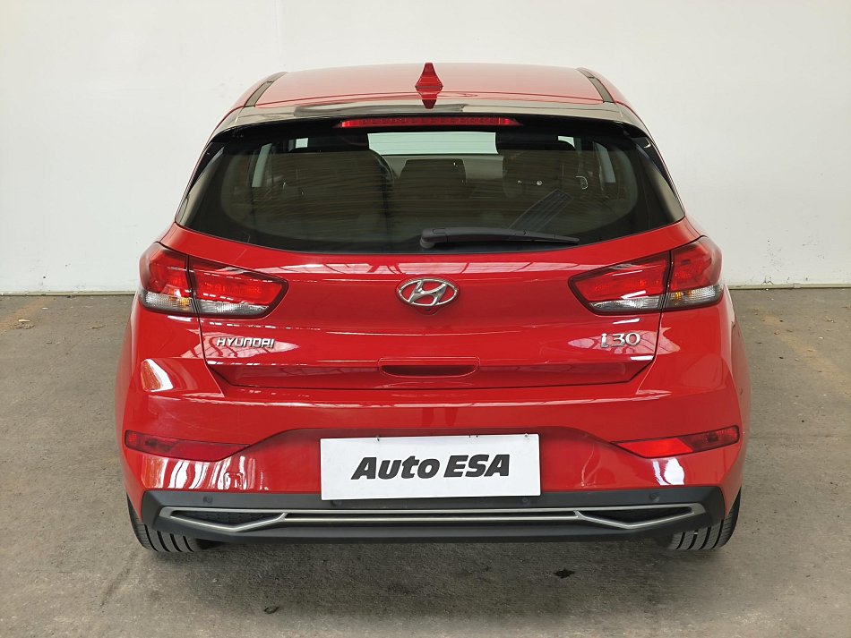 Hyundai I30 1.0T-GDi 