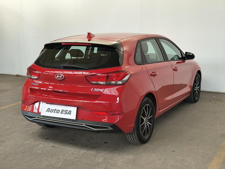 Hyundai I30 1.0T-GDi 