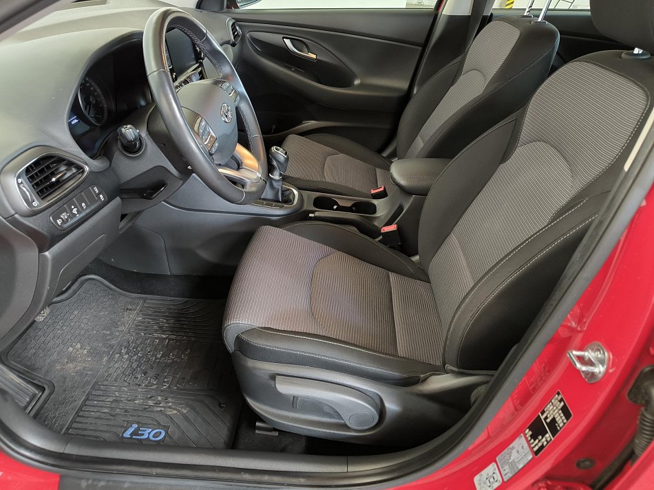 Hyundai I30 1.0T-GDi 