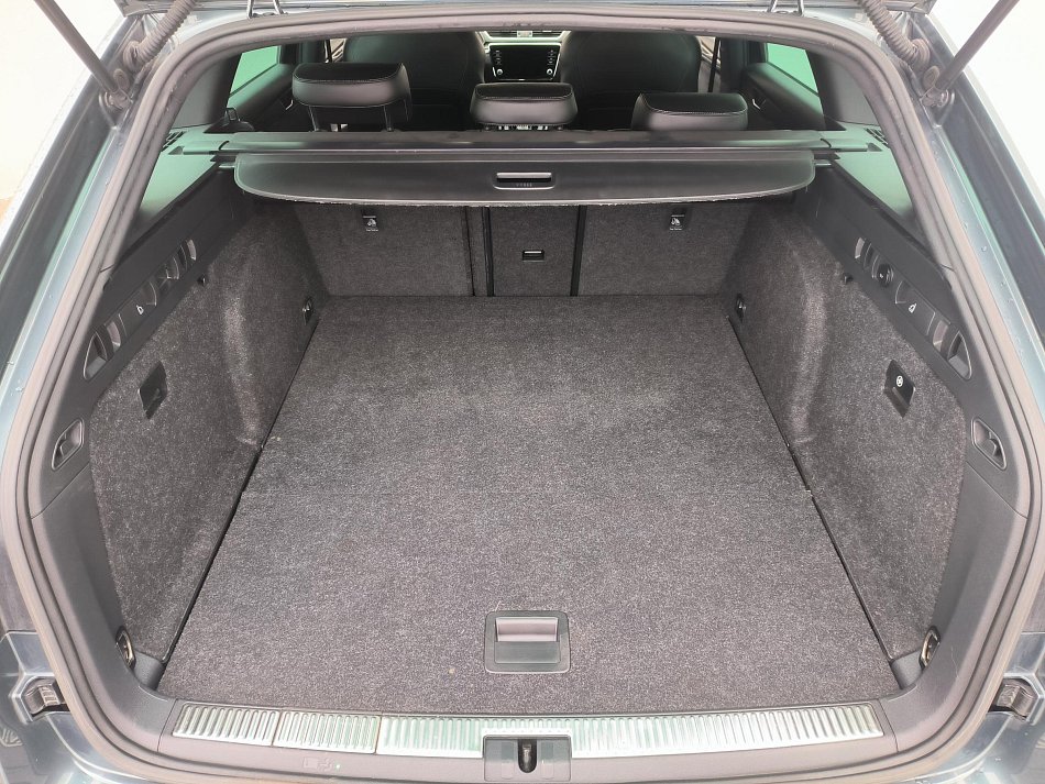 Škoda Superb III 2.0 TDI 