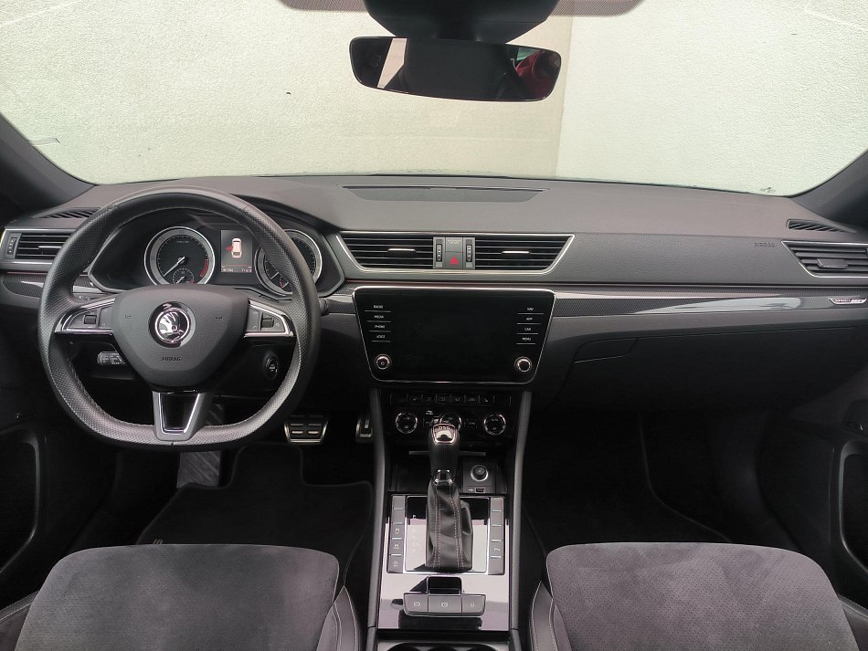 Škoda Superb III 2.0 TDI 