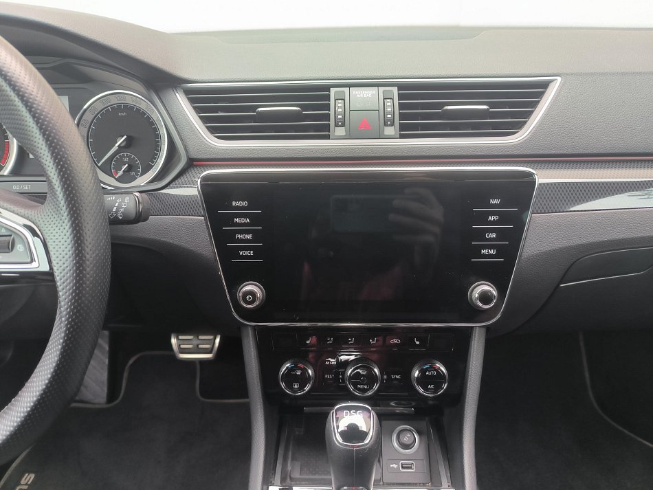 Škoda Superb III 2.0 TDI 