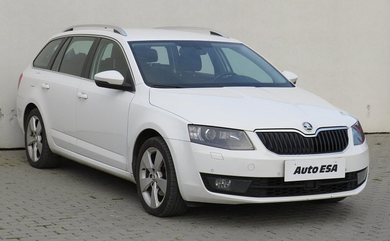 Škoda Octavia III 2.0TDI Elegance