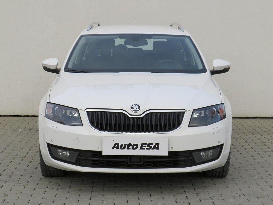 Škoda Octavia III 2.0TDI Elegance