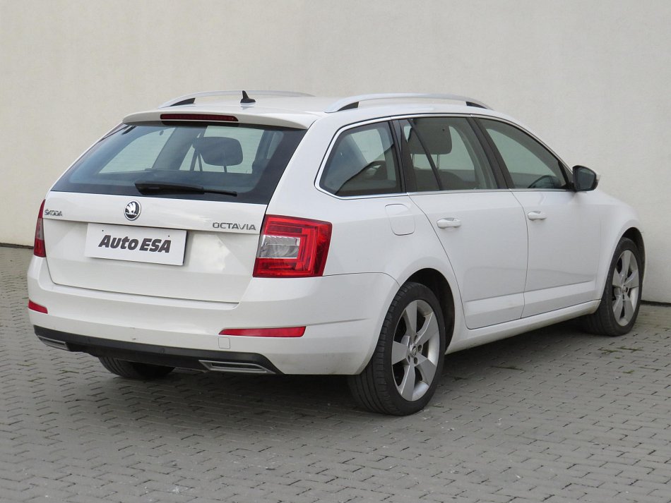 Škoda Octavia III 2.0TDI Elegance