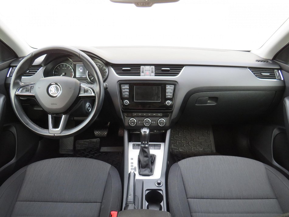 Škoda Octavia III 2.0TDI Elegance