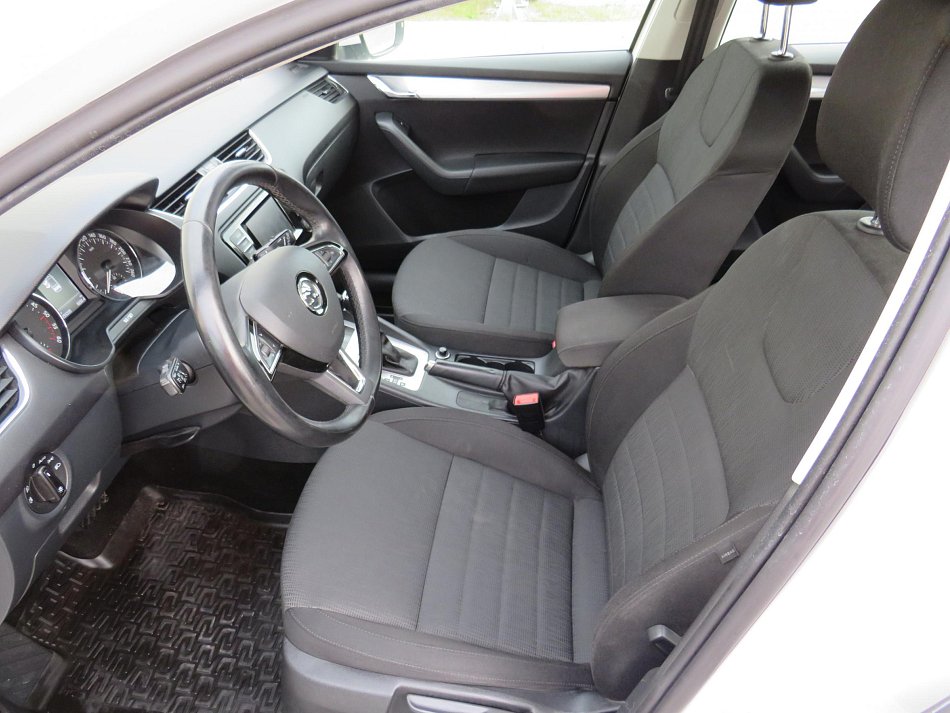 Škoda Octavia III 2.0TDI Elegance