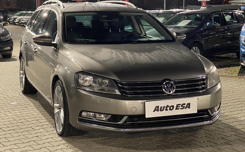 Volkswagen Passat 2.0 TDi Highline