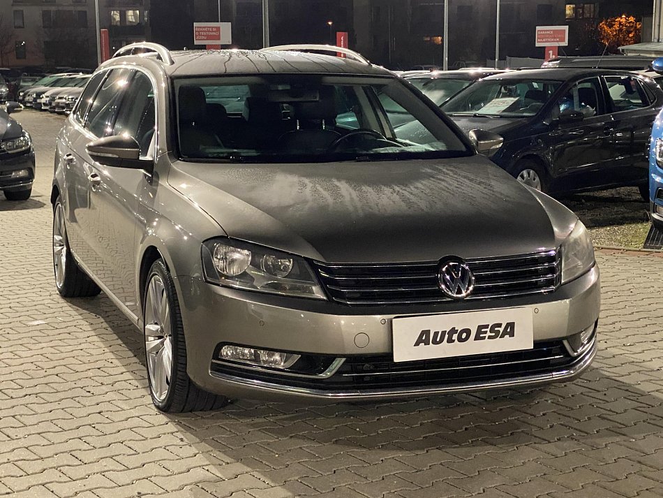 Volkswagen Passat 2.0 TDi Highline
