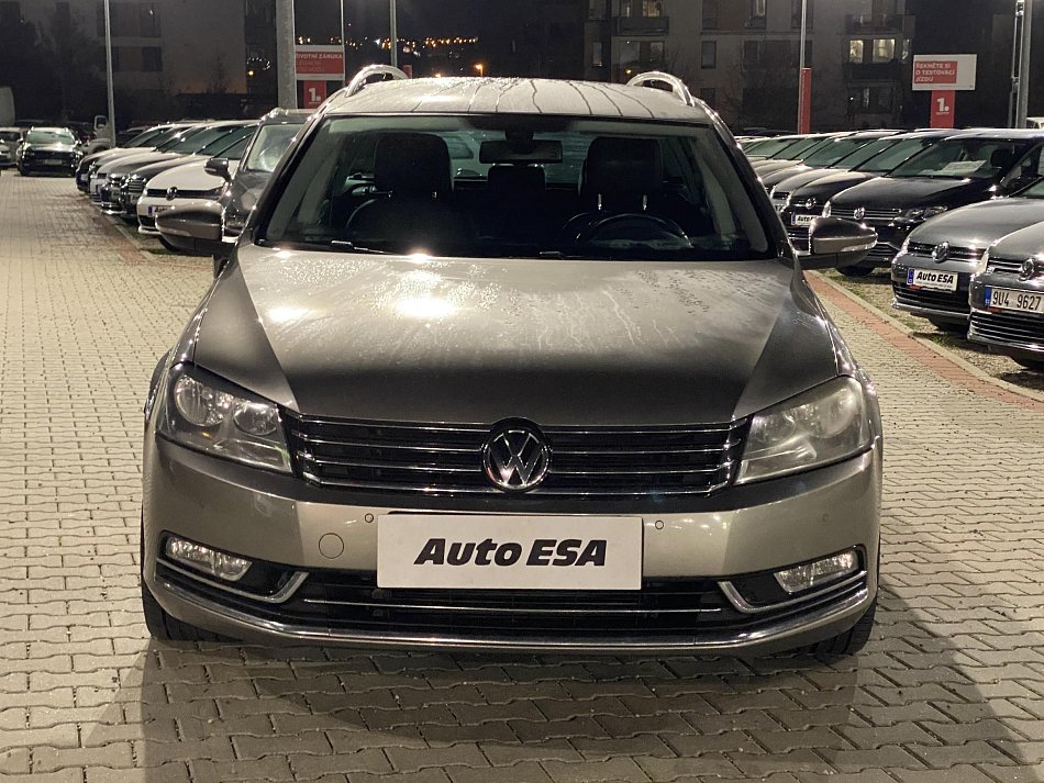 Volkswagen Passat 2.0 TDi Highline