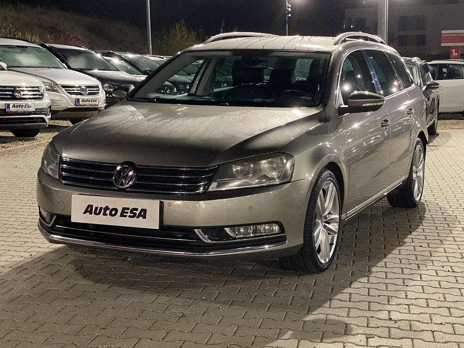 Volkswagen Passat 2.0 TDi Highline