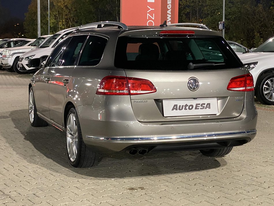Volkswagen Passat 2.0 TDi Highline