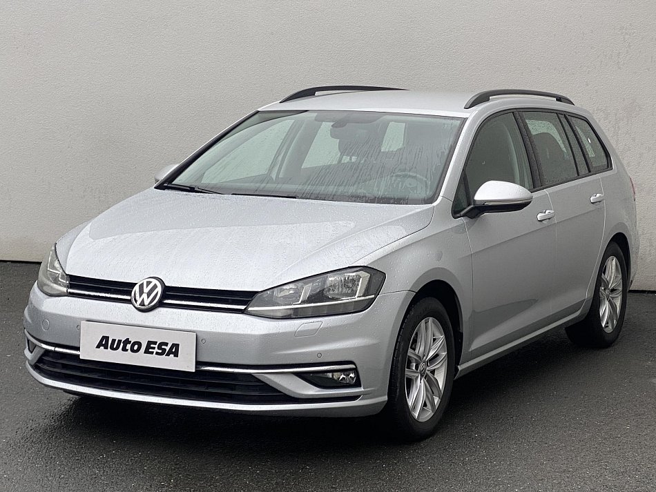 Volkswagen Golf 1.6TDi Comfortline