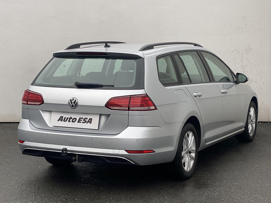 Volkswagen Golf 1.6TDi Comfortline