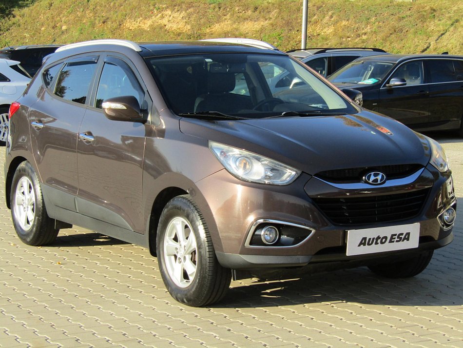 Hyundai Ix35 2.0 CRDI  4x4