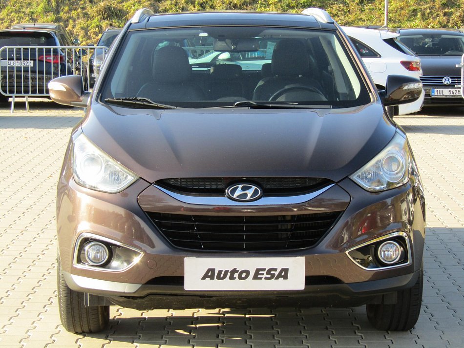 Hyundai Ix35 2.0 CRDI  4x4