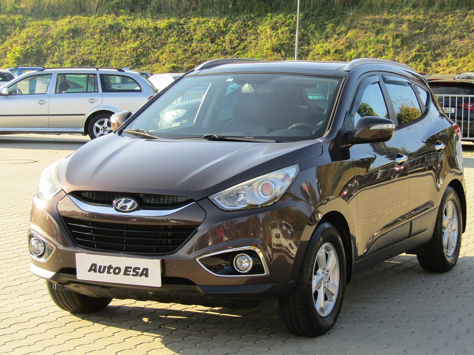 Hyundai Ix35 2.0 CRDI  4x4
