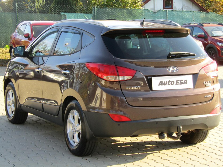 Hyundai Ix35 2.0 CRDI  4x4