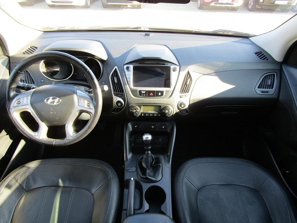 Hyundai Ix35 2.0 CRDI  4x4