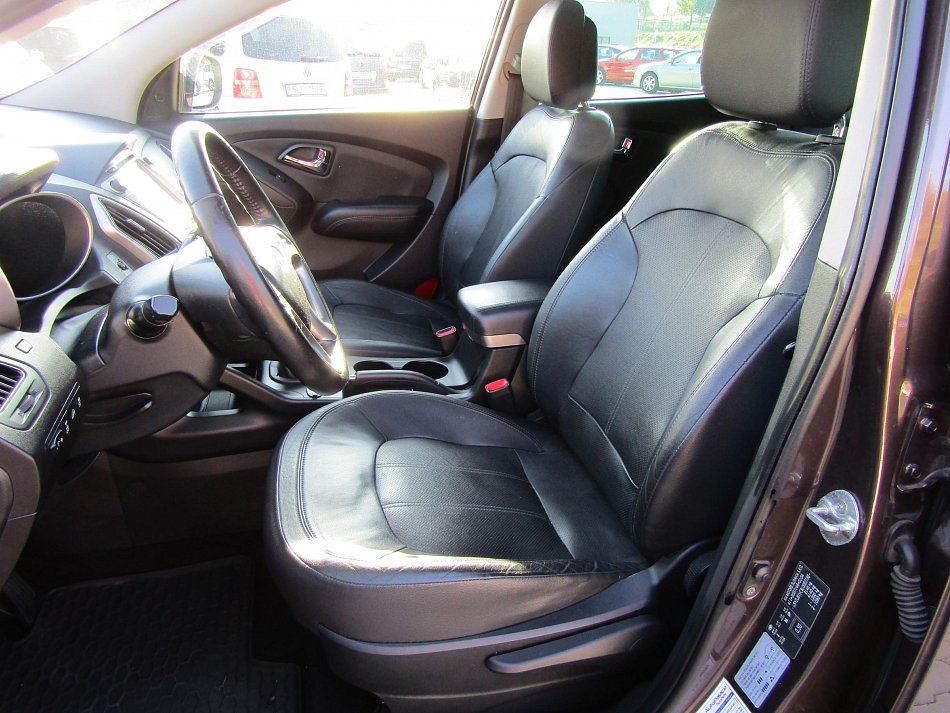 Hyundai Ix35 2.0 CRDI  4x4