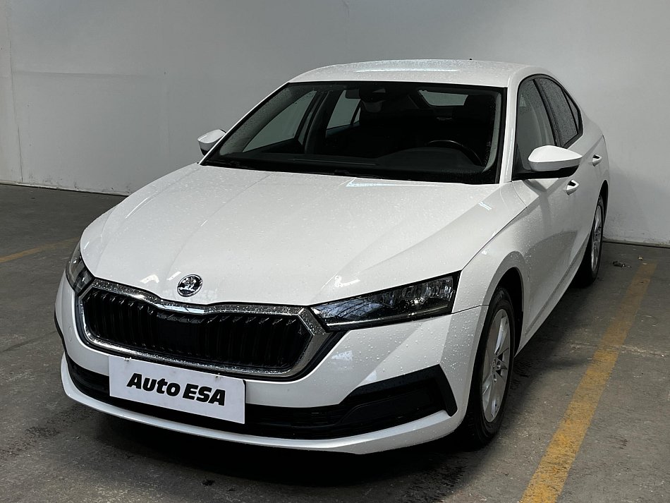 Škoda Octavia IV 2.0TDi Ambition