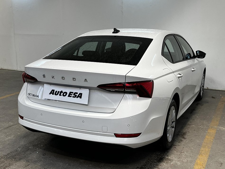 Škoda Octavia IV 2.0TDi Ambition