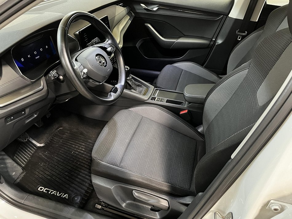 Škoda Octavia IV 2.0TDi Ambition