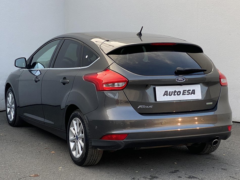 Ford Focus 1.5 EB Titanium