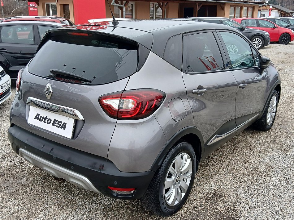 Renault Captur 1.2 TCe 