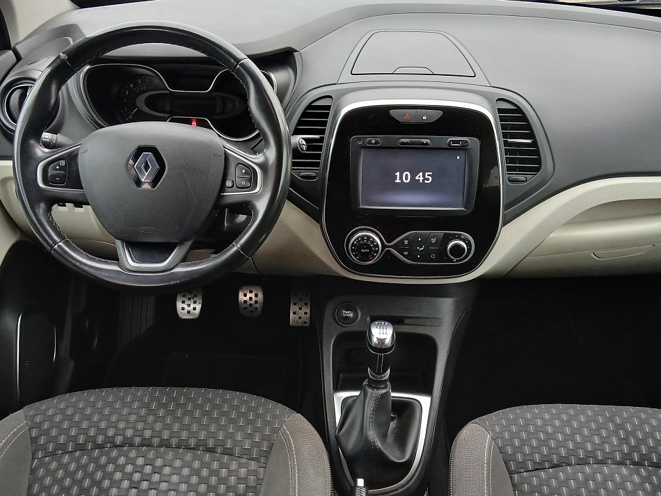 Renault Captur 1.2 TCe 